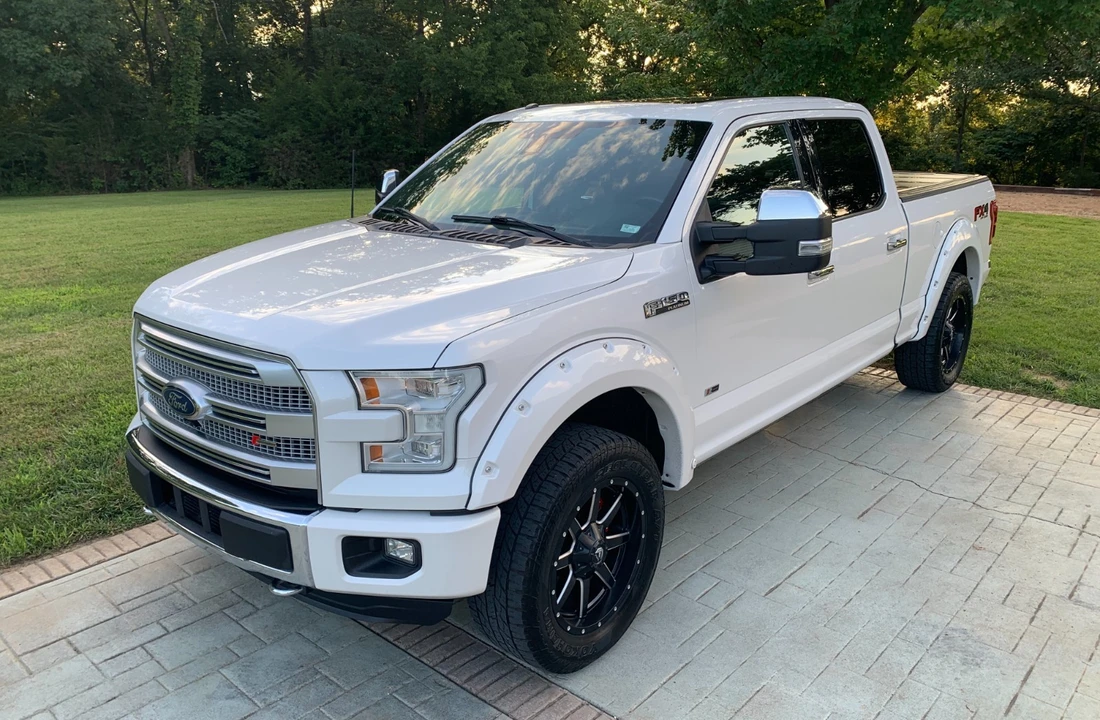 2016 Ford F-150 13th Gen - Image 2 of 29