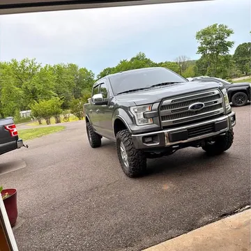 2016 Ford F-150 Platinum