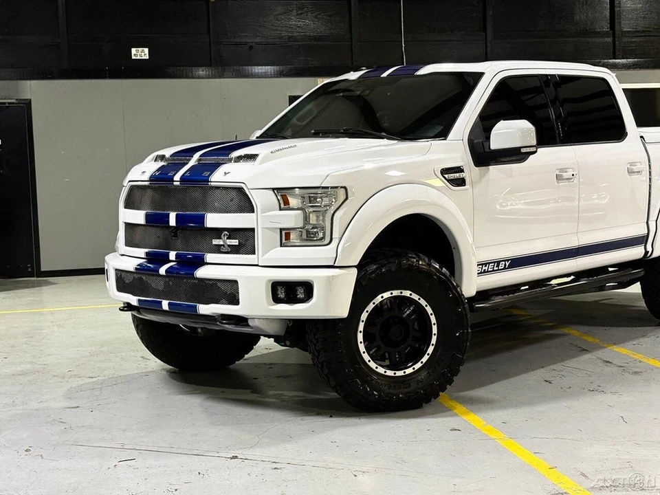 2016 Ford F-150 13th Gen - Image 3 of 24