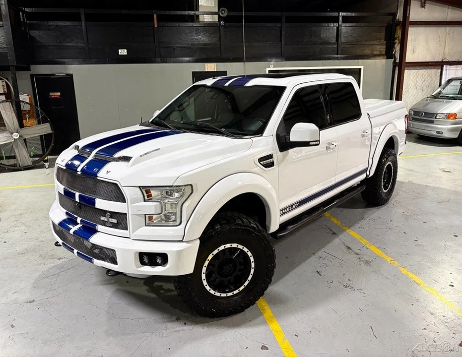 2016 Ford F-150 13th Gen - Image 4 of 24