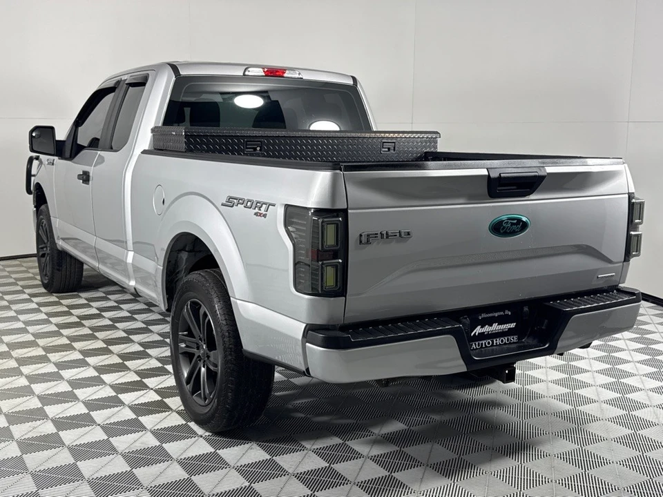 2016 Ford F-150 13th Gen - Image 7 of 12