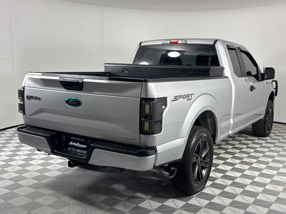 2016 Ford F-150 13th Gen - Image 5 of 12
