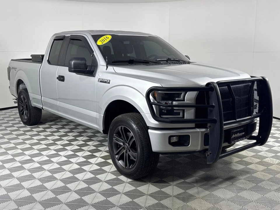 2016 Ford F-150 13th Gen - Image 3 of 12