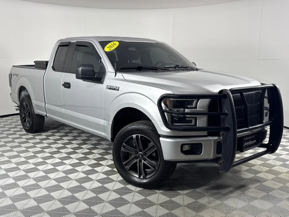 2016 Ford F-150 13th Gen - Image 2 of 12