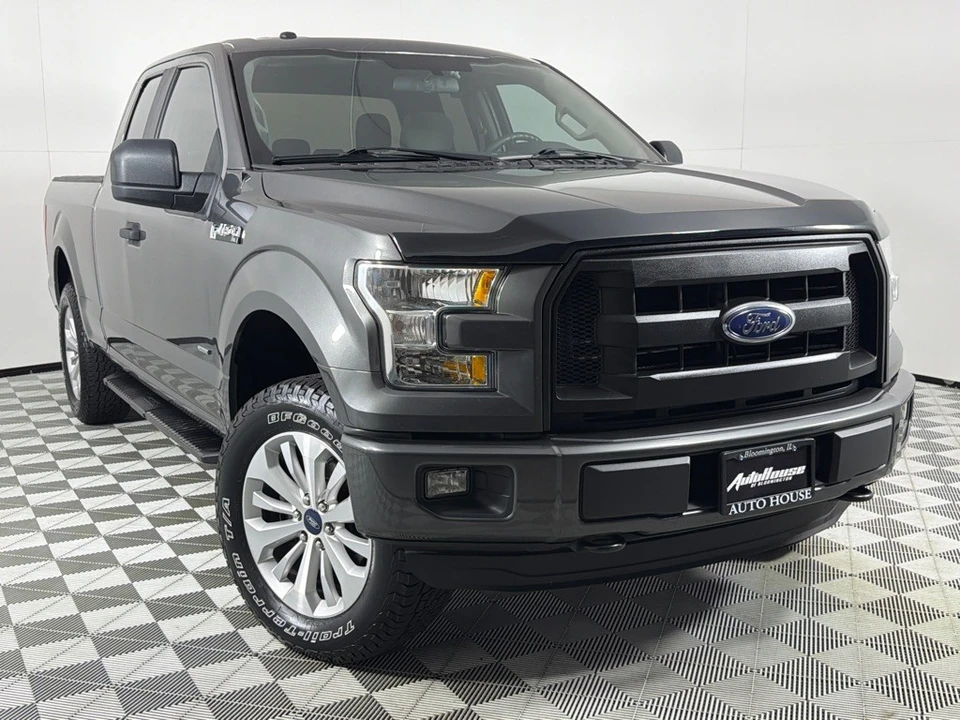 2016 Ford F-150 13th Gen - Image 2 of 21