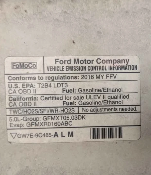2016 Ford F-150 13th Gen - Image 12 of 14