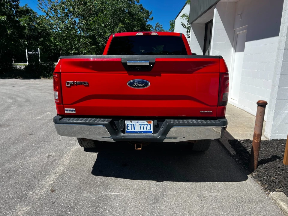 2016 Ford F-150 13th Gen - Image 9 of 18
