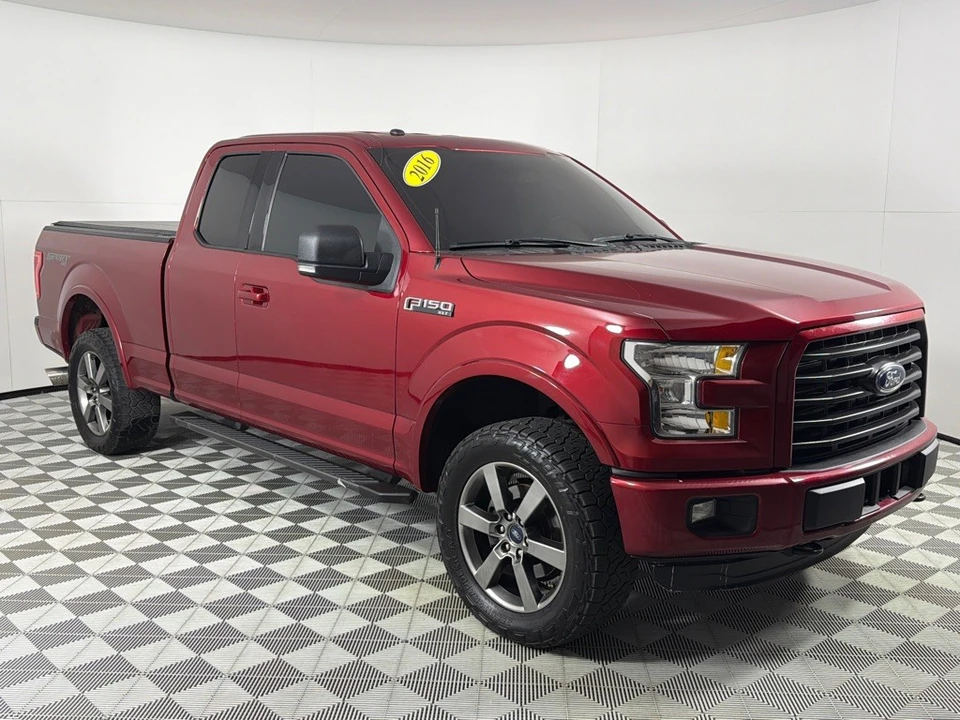 2016 Ford F-150 13th Gen - Image 3 of 12