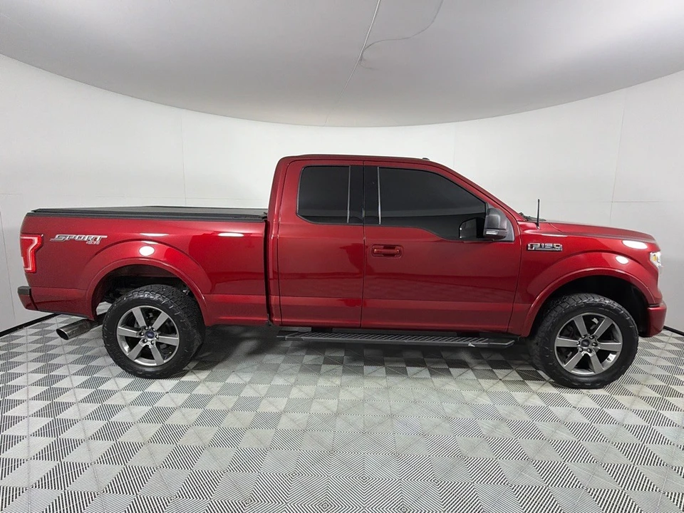 2016 Ford F-150 13th Gen - Image 4 of 12