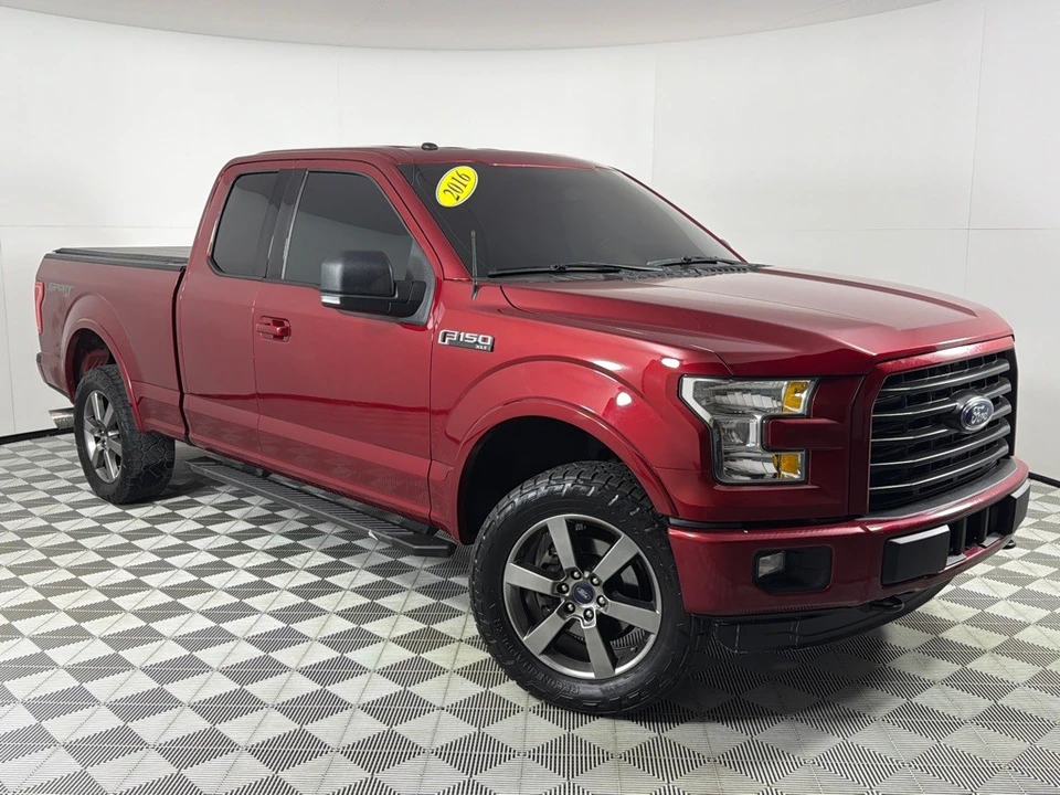 2016 Ford F-150 13th Gen - Image 2 of 12