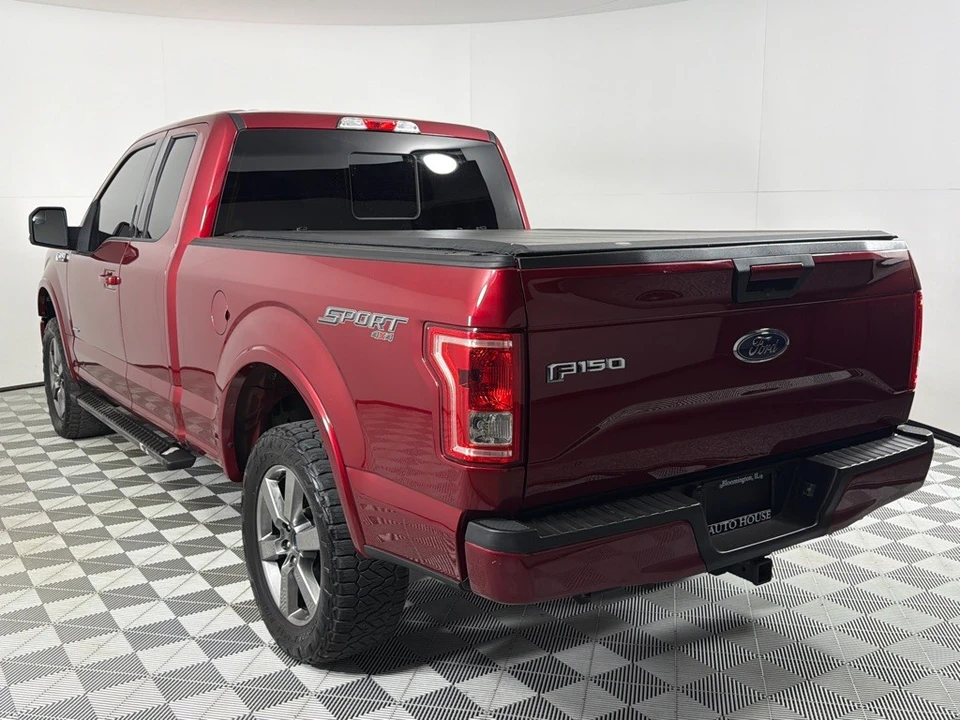 2016 Ford F-150 13th Gen - Image 7 of 12