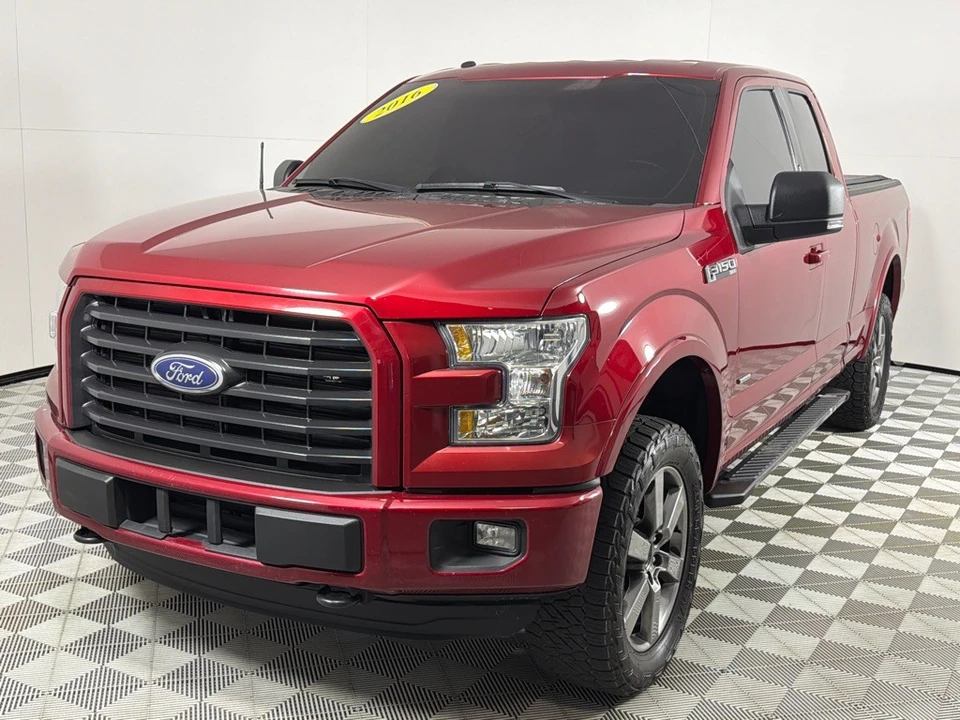 2016 Ford F-150 13th Gen - Image 10 of 12