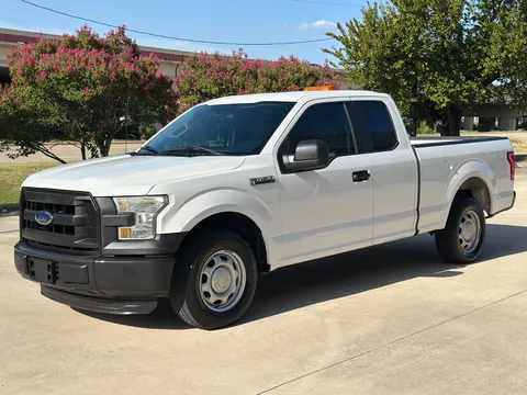 2016 Ford F-150 XL Super Cab