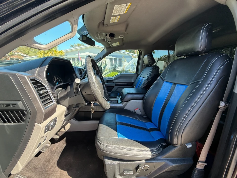 2016 Ford F-150 13th Gen - Image 14 of 21