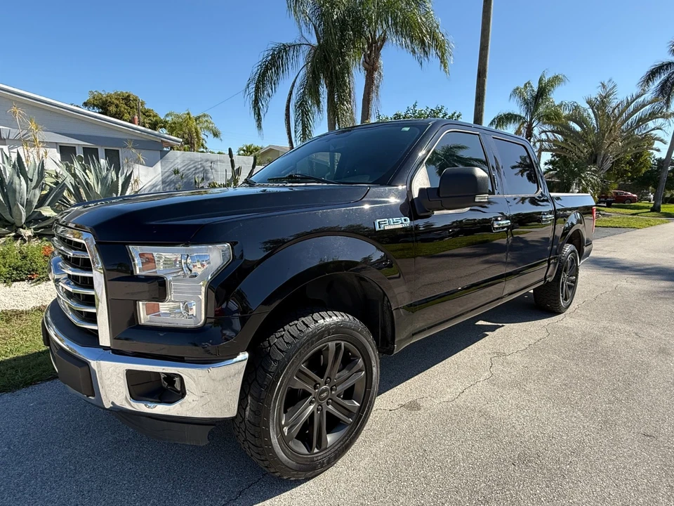 2016 Ford F-150 13th Gen - Image 2 of 21