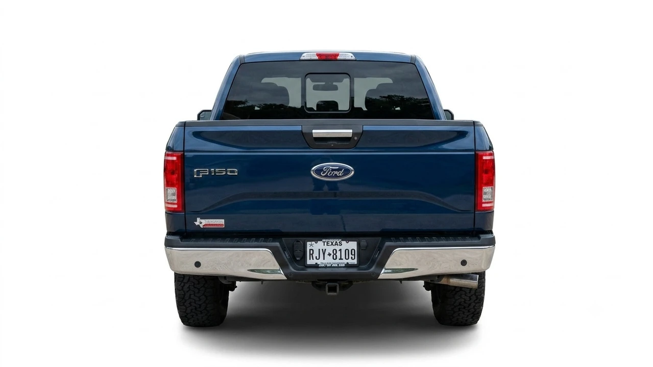 2016 Ford F-150 13th Gen - Image 3 of 9