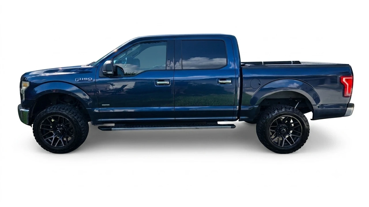 2016 Ford F-150 13th Gen - Image 2 of 9