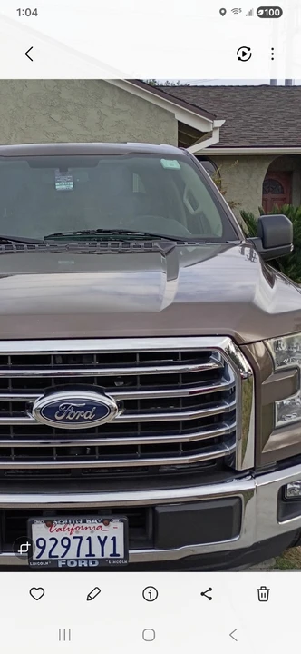 2016 Ford F-150 13th Gen - Image 2 of 15