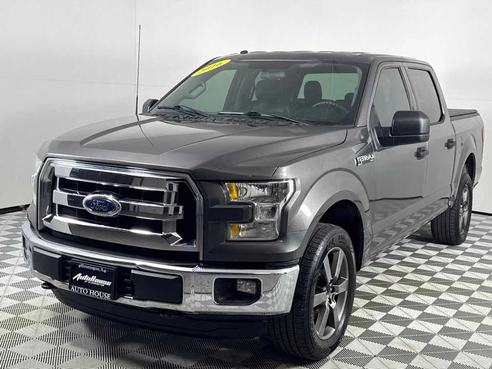 2016 Ford F-150 13th Gen - Image 10 of 12