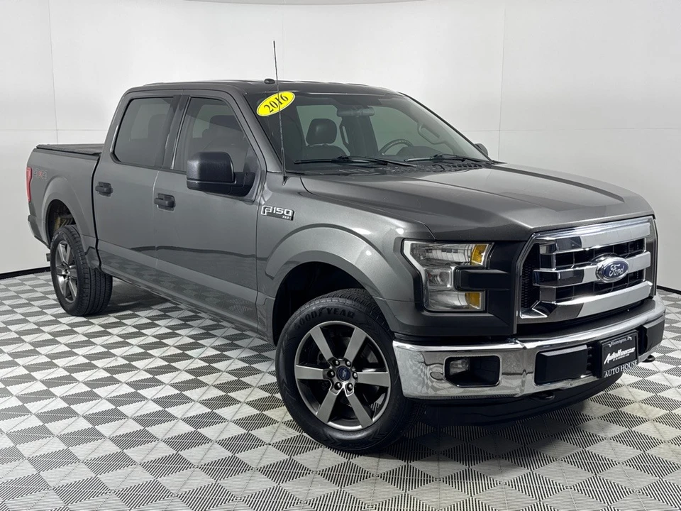 2016 Ford F-150 13th Gen - Image 2 of 12