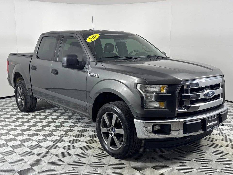 2016 Ford F-150 13th Gen - Image 3 of 12