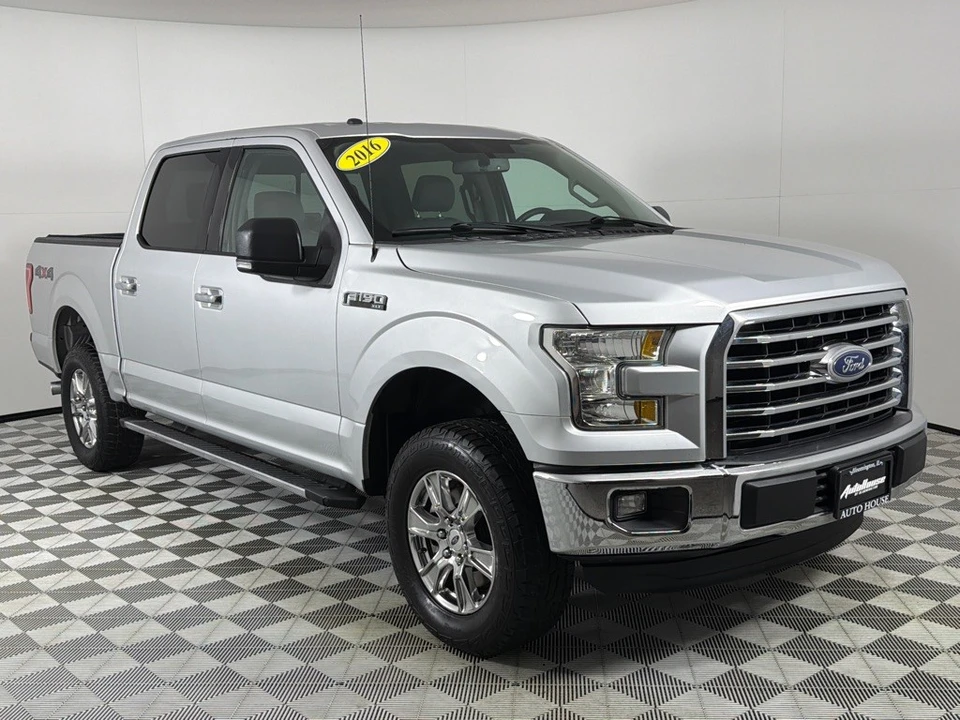 2016 Ford F-150 13th Gen - Image 3 of 21
