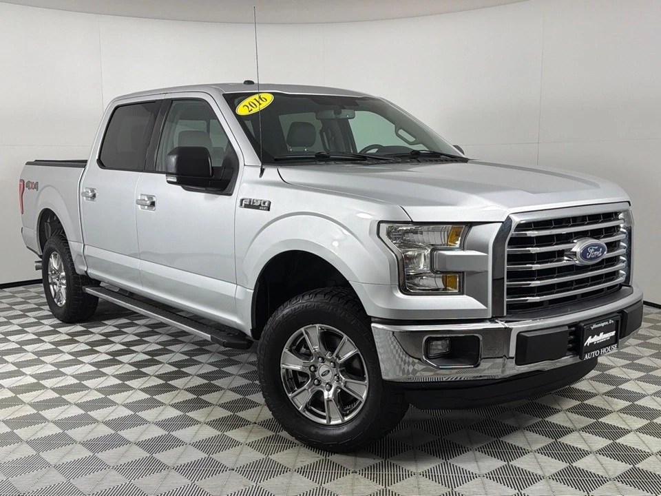 2016 Ford F-150 13th Gen - Image 2 of 21
