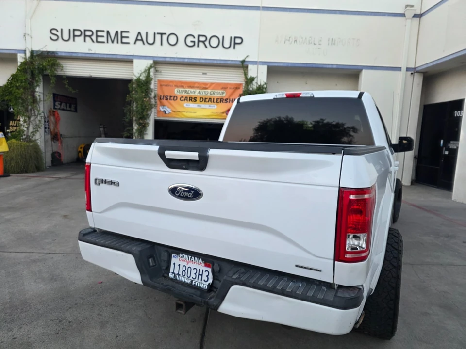 2016 Ford F-150 13th Gen - Image 10 of 31