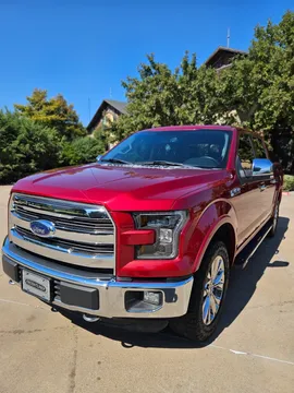 2016 Ford F-150 SuperCrew