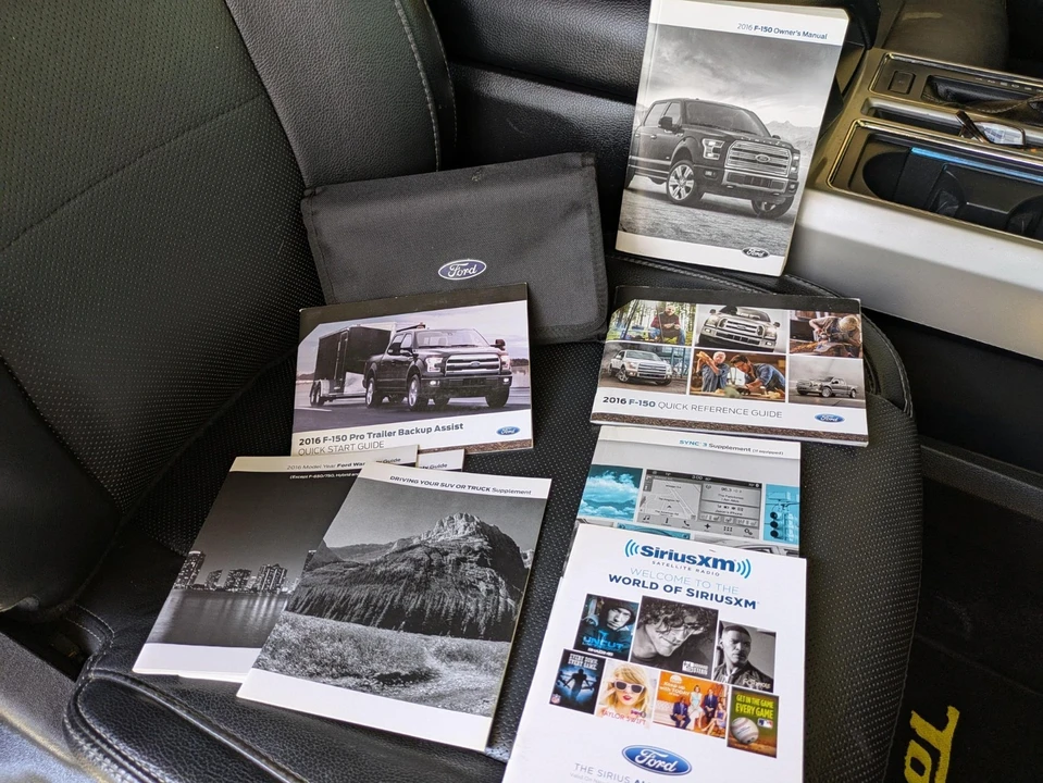 2016 Ford F-150 13th Gen - Image 20 of 21