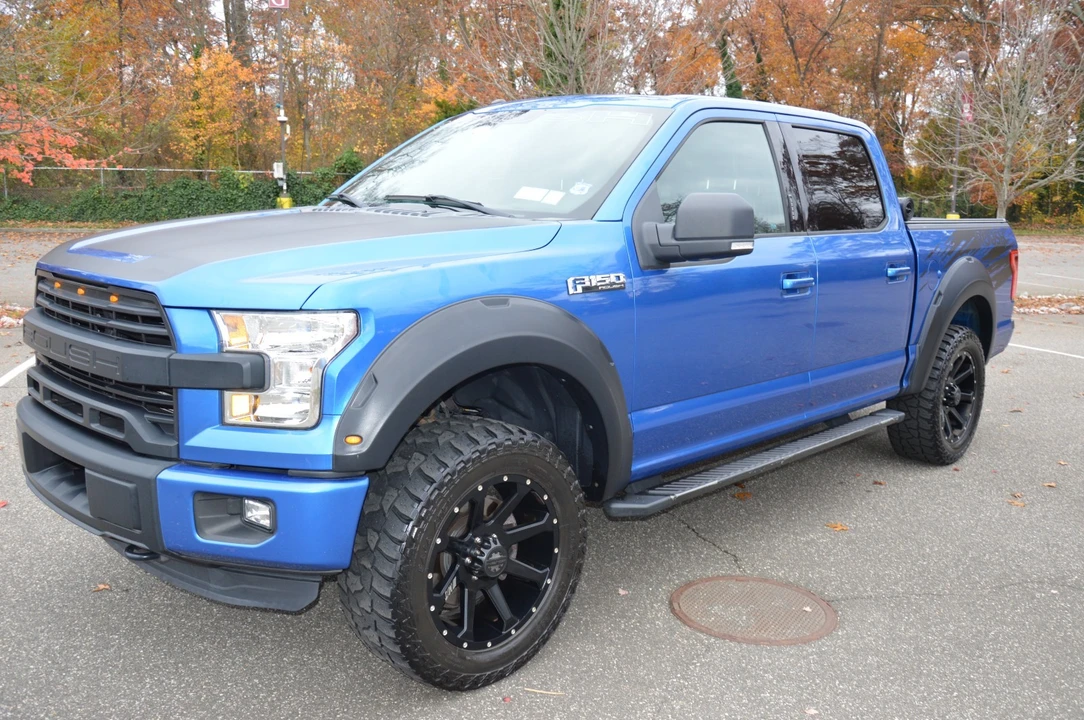 2016 Ford F-150 13th Gen - Image 8 of 21