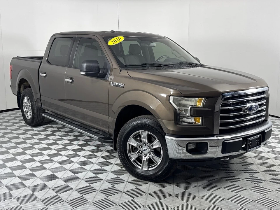 2016 Ford F-150 13th Gen - Image 2 of 12