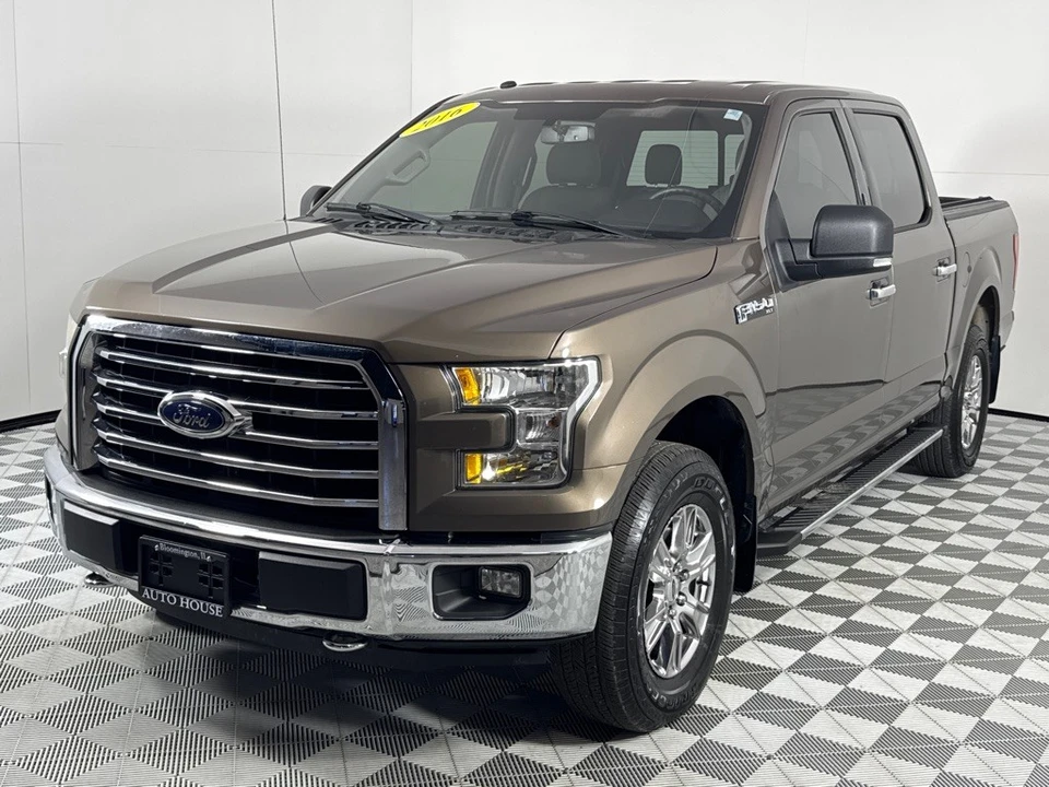 2016 Ford F-150 13th Gen - Image 10 of 12