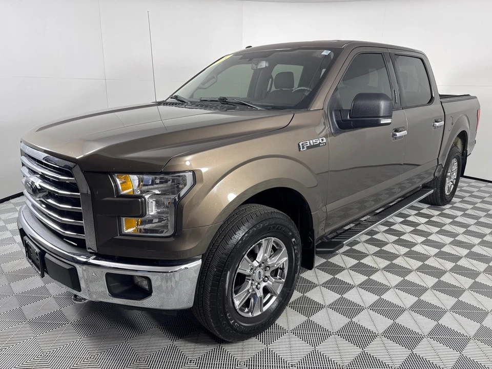 2016 Ford F-150 13th Gen - Image 9 of 12