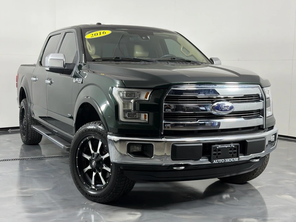 2016 Ford F-150 13th Gen - Image 2 of 24