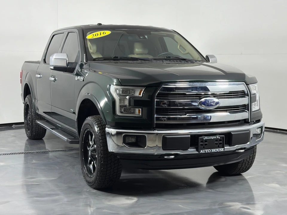 2016 Ford F-150 13th Gen - Image 3 of 24