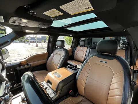 2016 Ford F-150 Limited SuperCrew