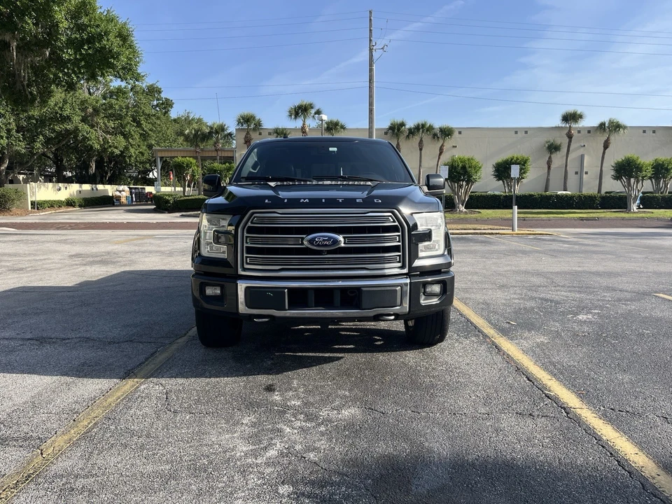2016 Ford F-150 13th Gen - Image 9 of 13