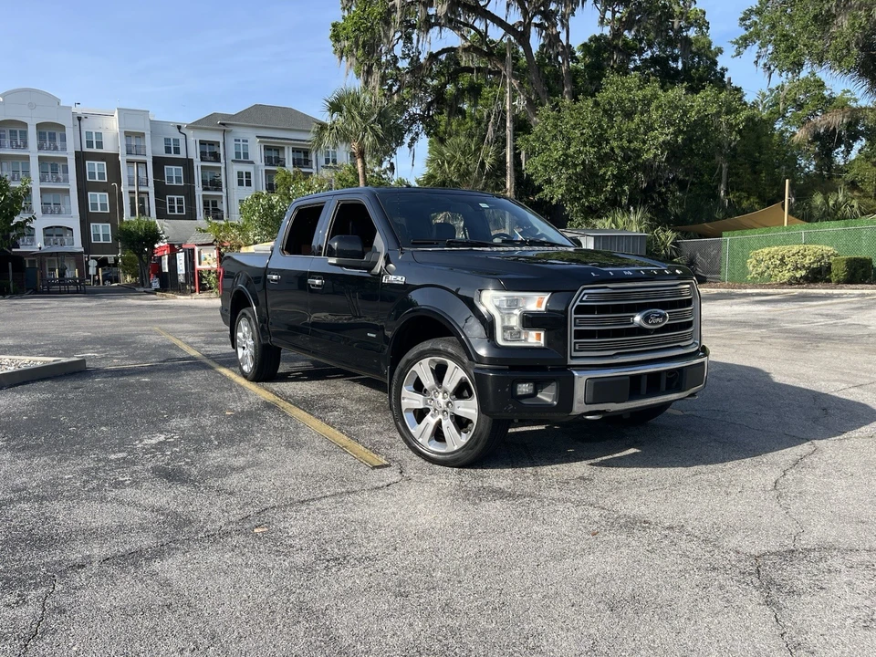 2016 Ford F-150 13th Gen - Image 2 of 13