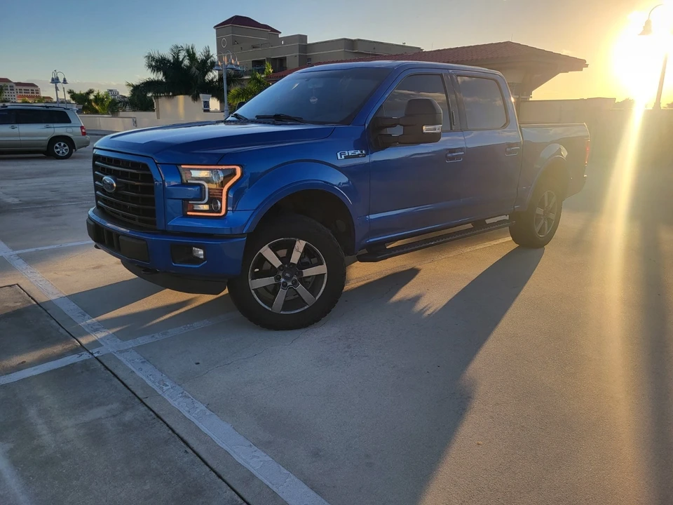 2016 Ford F-150 13th Gen - Image 8 of 21