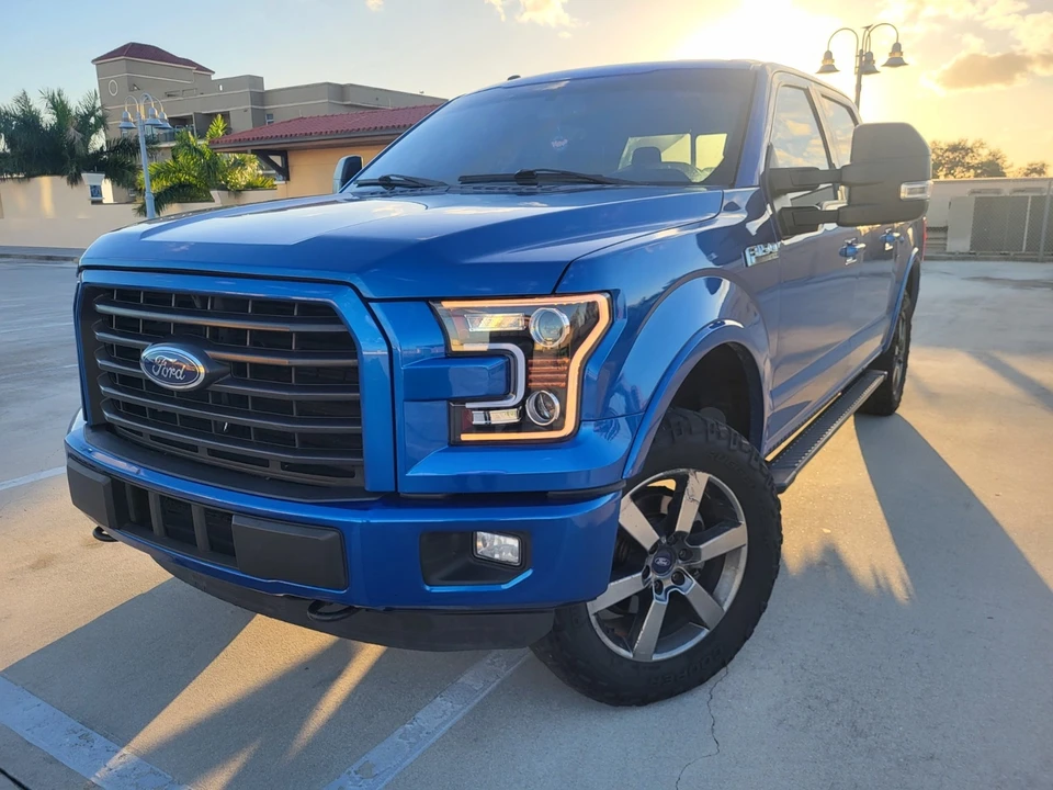 2016 Ford F-150 13th Gen - Image 2 of 21