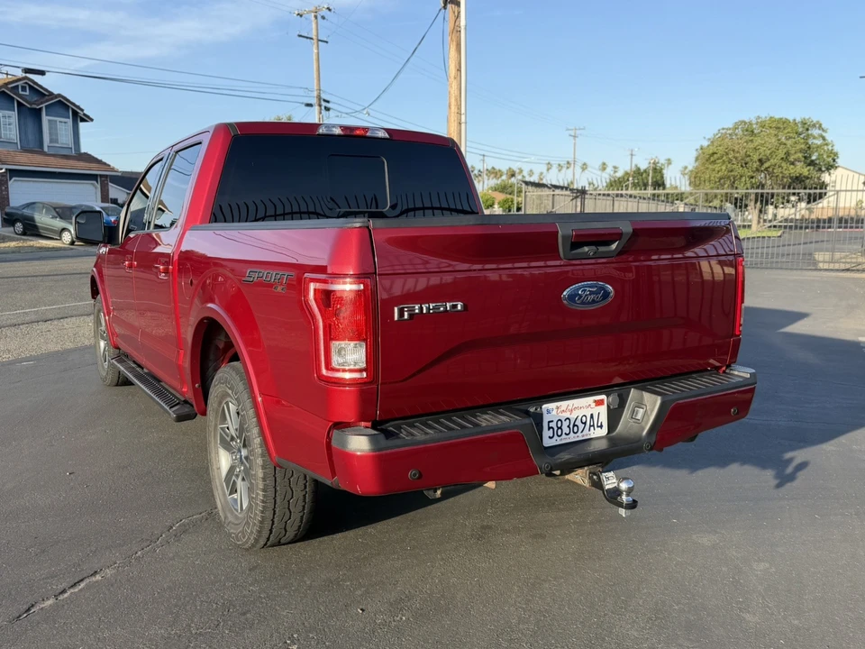 2016 Ford F-150 13th Gen - Image 4 of 15