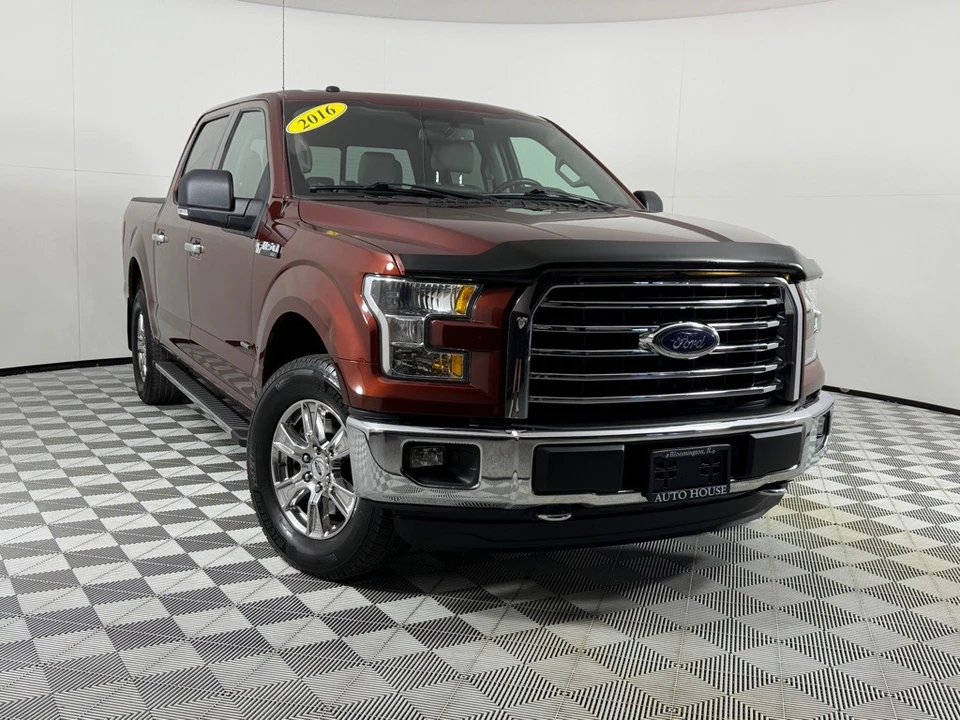 2016 Ford F-150 13th Gen - Image 2 of 23