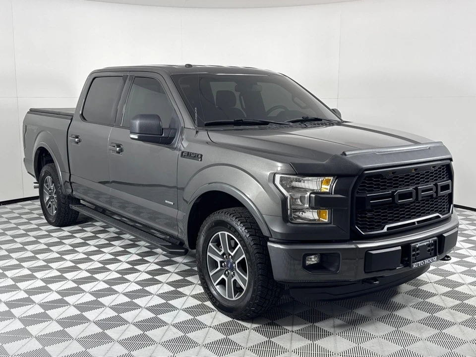 2016 Ford F-150 13th Gen - Image 3 of 12