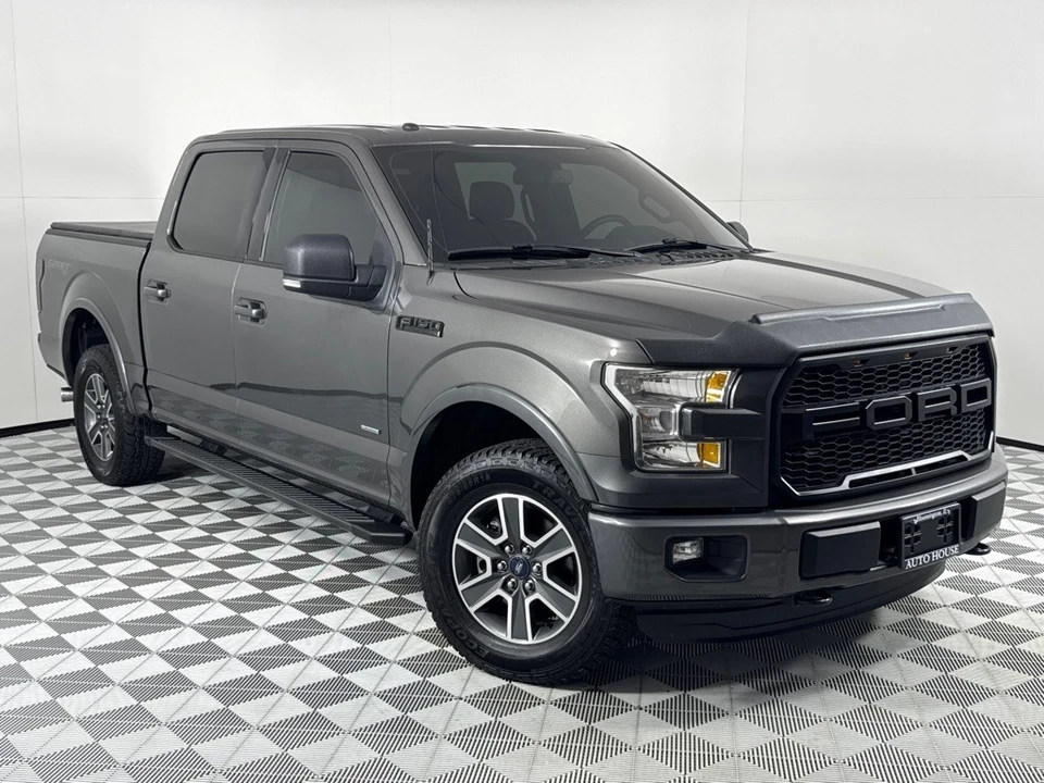 2016 Ford F-150 13th Gen - Image 2 of 12