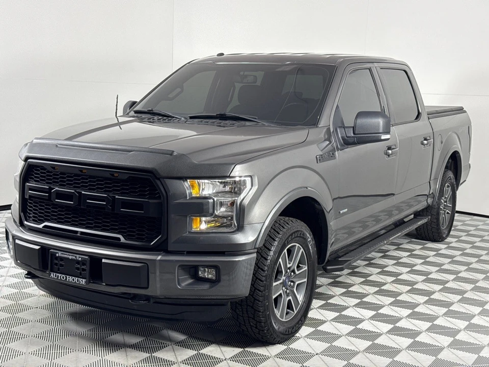 2016 Ford F-150 13th Gen - Image 10 of 12