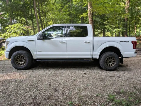 2016 Ford F-150 SuperCrew