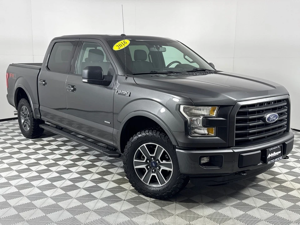2016 Ford F-150 13th Gen - Image 2 of 12