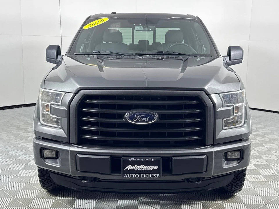 2016 Ford F-150 13th Gen - Image 10 of 12