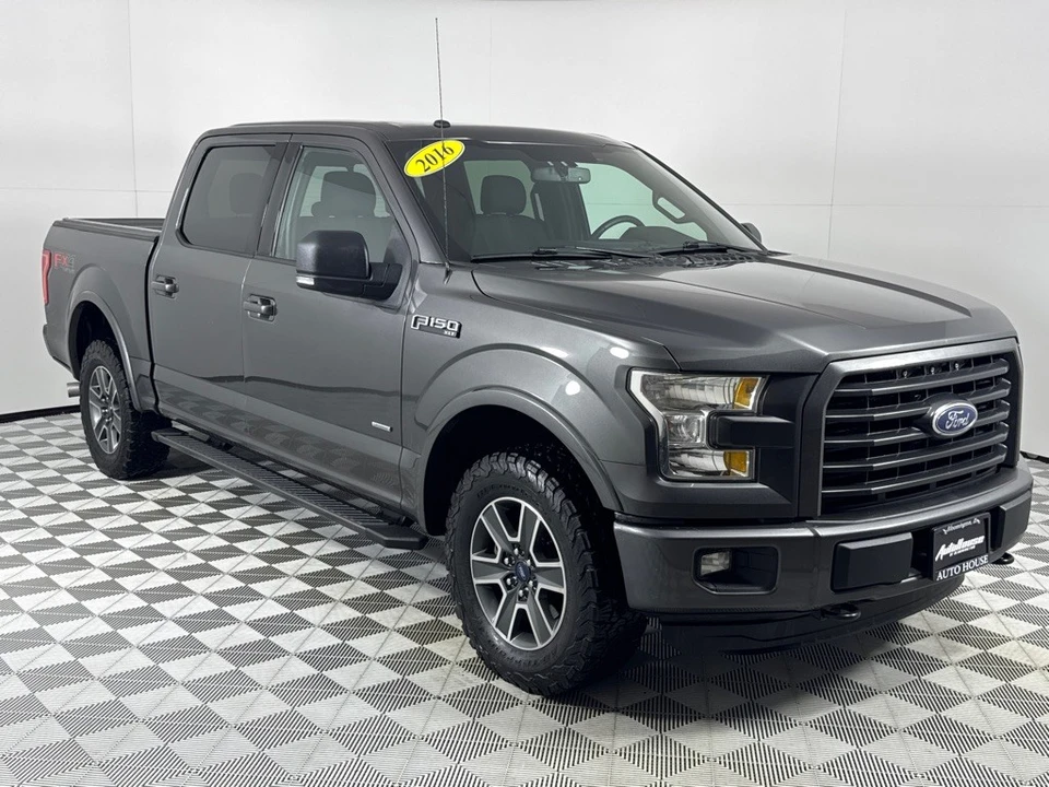 2016 Ford F-150 13th Gen - Image 3 of 12